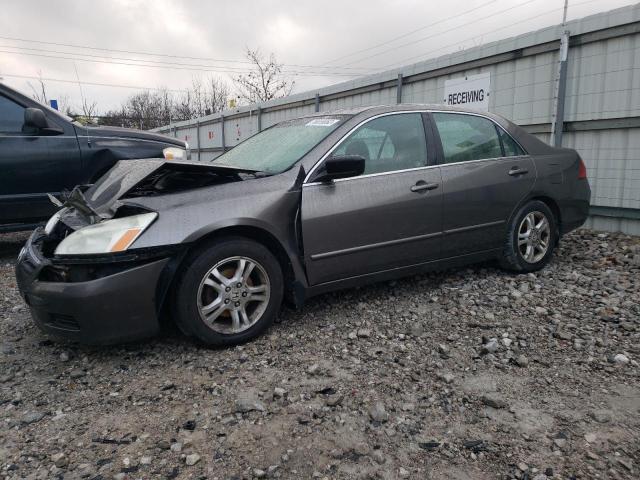 2007 Honda Accord Coupe EX