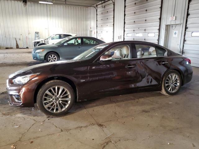 2020 INFINITI Q50 PURE - JN1EV7AR0LM253901