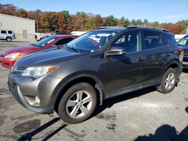 2014 Toyota RAV4 XLE