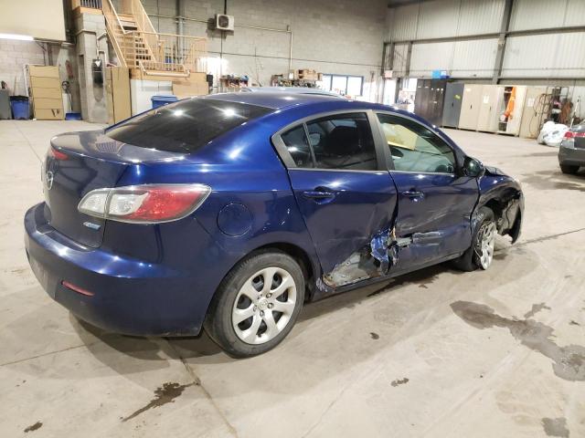 Vin: jm1bl1v78c1605877, lot: 74459773, mazda 3 i 20123
