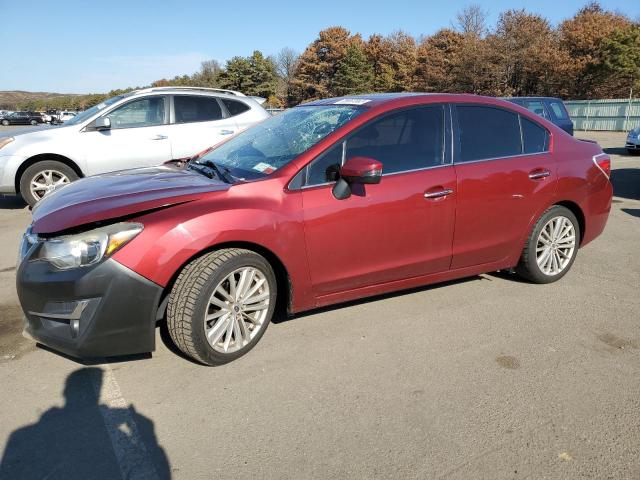 2016 Subaru Impreza Limited