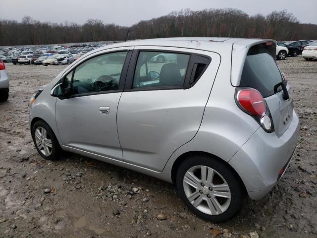 KL8CC6S98EC591549 | 2014 CHEVROLET SPARK 1LT