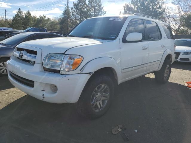 2006 Toyota Sequoia Limited