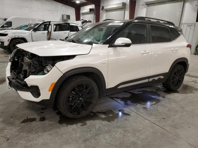 2022 KIA SELTOS NIG - KNDEUCA26N7305027
