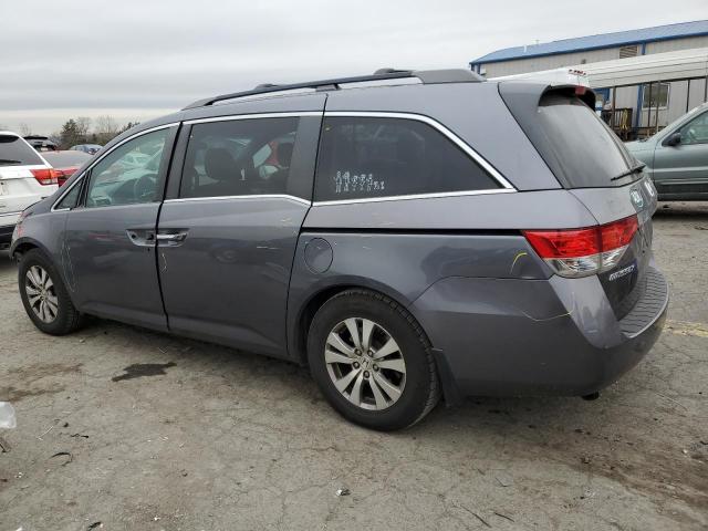 5FNRL5H49EB090230 Honda ODYSSEY EX