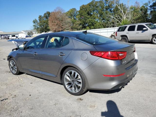 2015 Kia Optima Sx VIN: 5XXGR4A65FG501147 Lot: 74627683