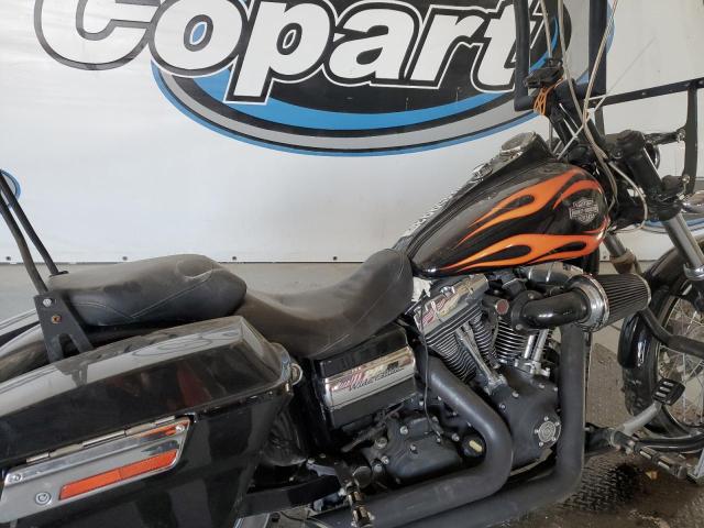 2011 HARLEY-DAVIDSON FXDWG 1HD1GP419BC332403
