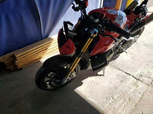 2023 DUCATI STREETFIGH ZDMFAKWW7PB008808