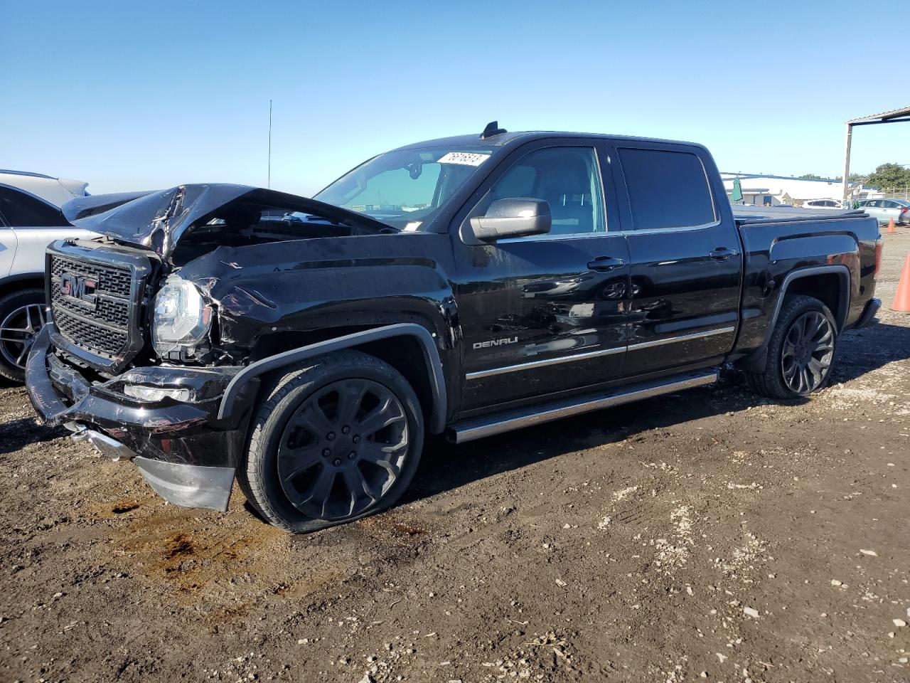 GMC SIERRA K1500 DENALI