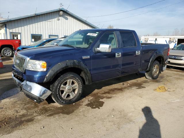 2008 Ford F-150 SuperCrew 