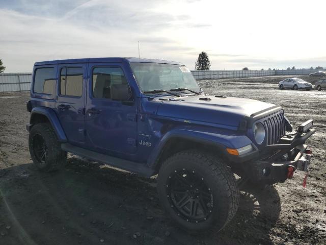 1C4HJXEN4KW607290 Jeep Wrangler Unlimited Sahara
