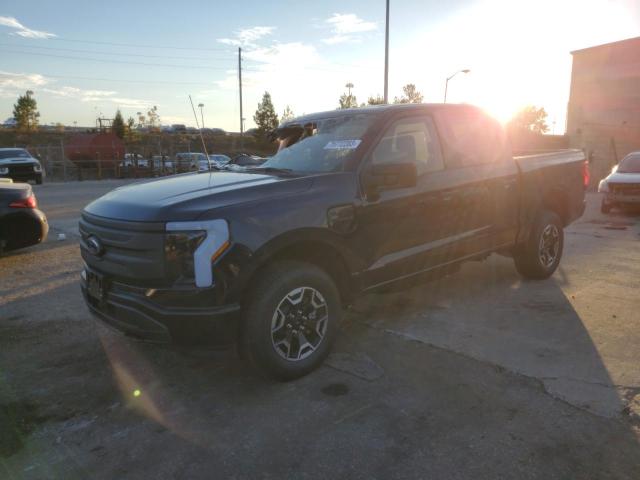 Lot #2193429560 2023 FORD F150 LIGHT salvage car