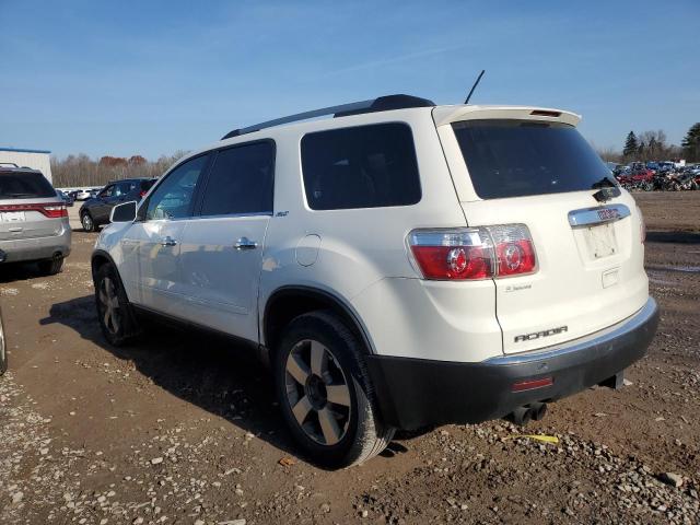 1GKKRRED6BJ203314 | 2011 GM c acadia slt-1