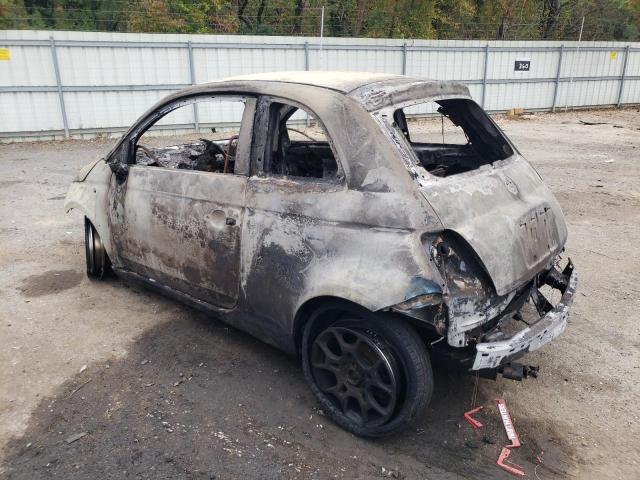 Vin: 3c3cffbrxet185778, lot: 76401773, fiat 500 sport 20142