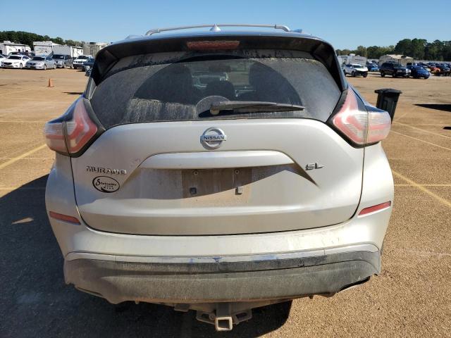 5N1AZ2MG1GN139365 | 2016 NISSAN MURANO S