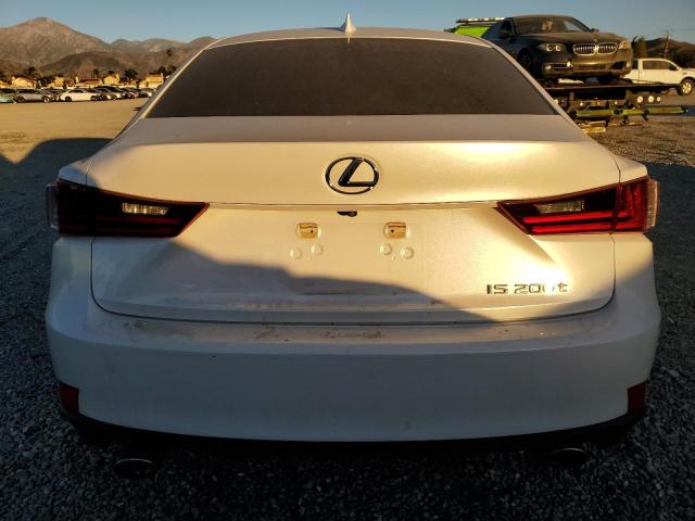 2016 LEXUS IS 200T - JTHBA1D24G5030394