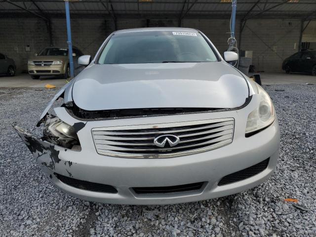 2007 Infiniti G35 Journey VIN: JNKBV61E67M704714 Lot: 39685199