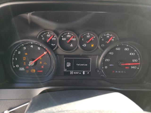 2021 CHEVROLET SILVERADO - 3GCNYAEF4MG287099