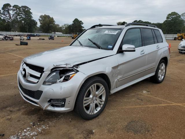 2014 Mercedes-Benz GL 