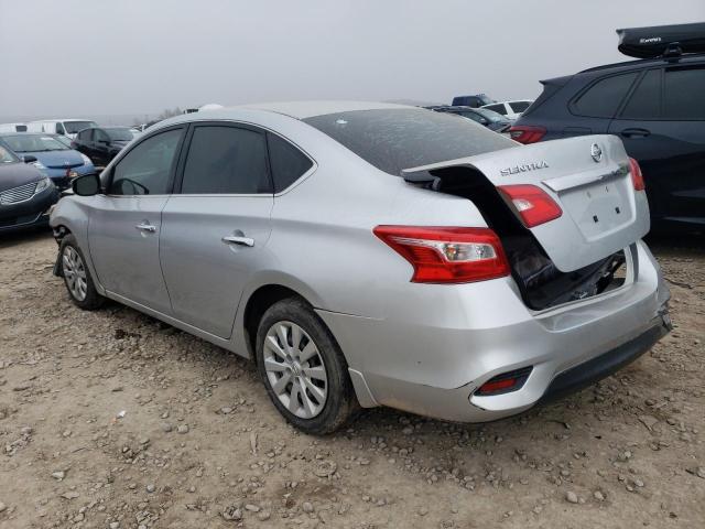 3N1AB7APXGY269662 | 2016 NISSAN SENTRA S