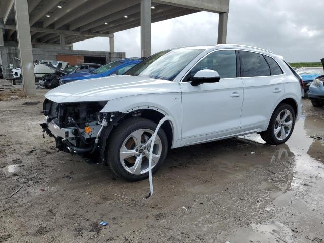 WA1EAAFY2P2142915 | 2023 AUDI Q5 PREMIUM