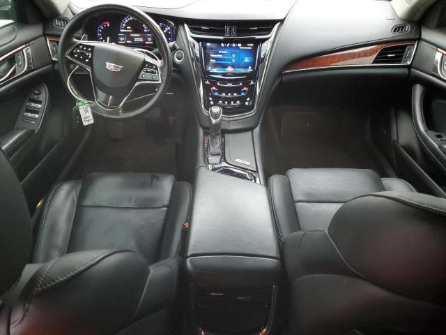  CADILLAC CTS 2015 Чорний