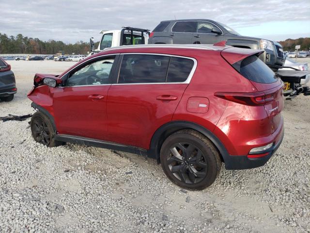 Vin: kndp63ac7m7869179, lot: 76381233, kia sportage s 20212