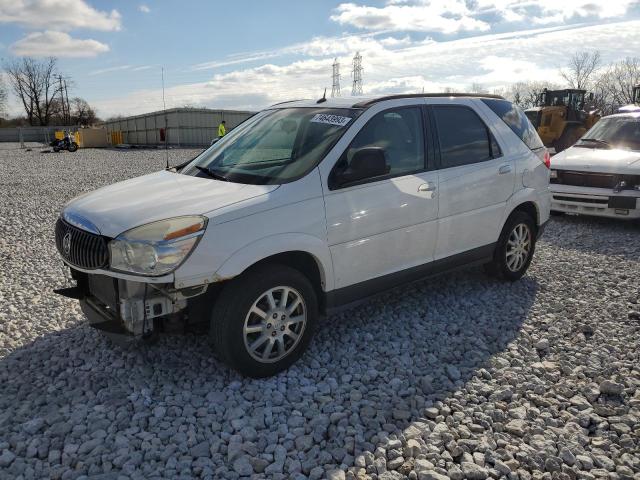 2007 Buick Rendezvous CX