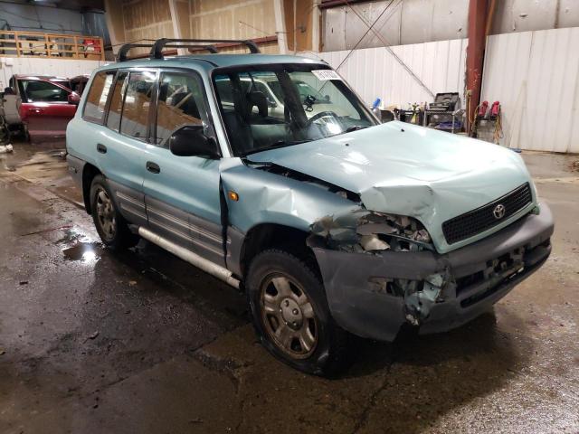 1997 Toyota Rav4 VIN: JT3HP10V8V0145623 Lot: 76147033