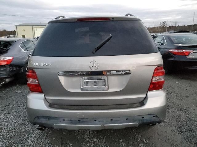 4JGBB86E56A082858 | 2006 MERCEDES-BENZ ML 350