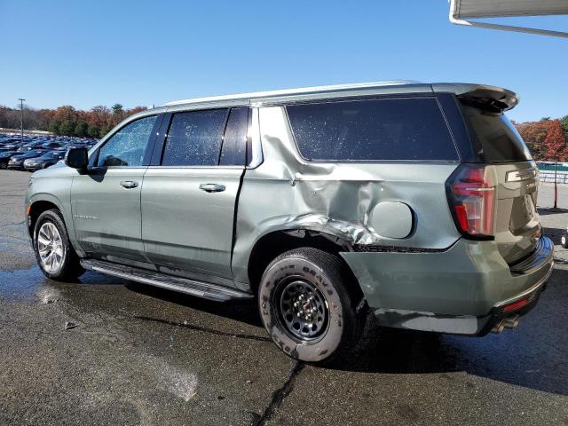 2023 Chevrolet Suburban C1500 Premier VIN: 1GNSCFKD4PR138639 Lot: 76292753