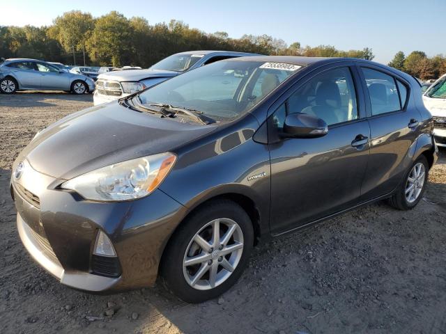 2012 Toyota Prius c 