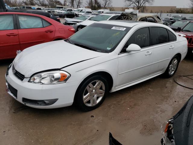 2011 Chevrolet Impala LT