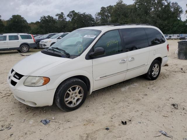 2001 Dodge Grand Caravan 