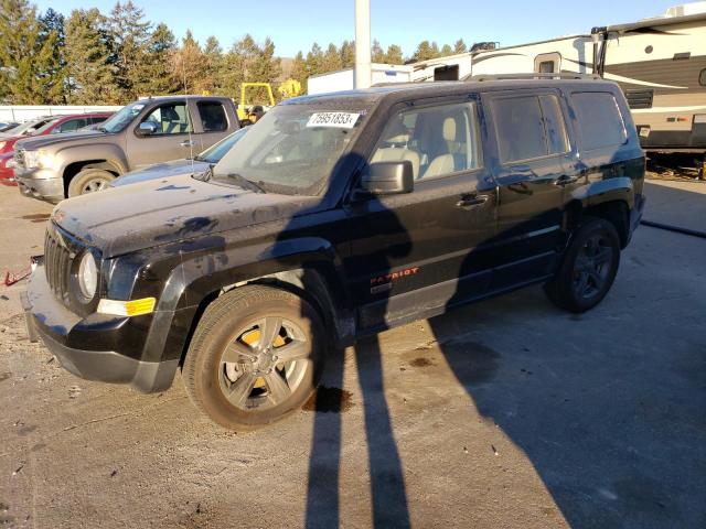 2017 Jeep Patriot Sport