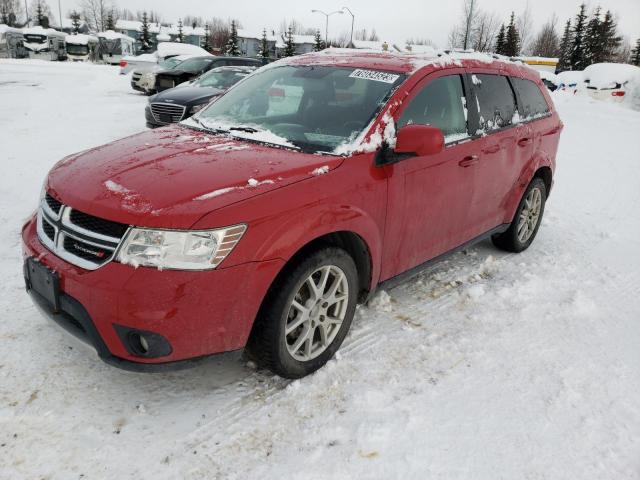 2015 Dodge Journey SXT