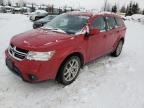 2015 DODGE JOURNEY SX - 3C4PDDBG4FT544436