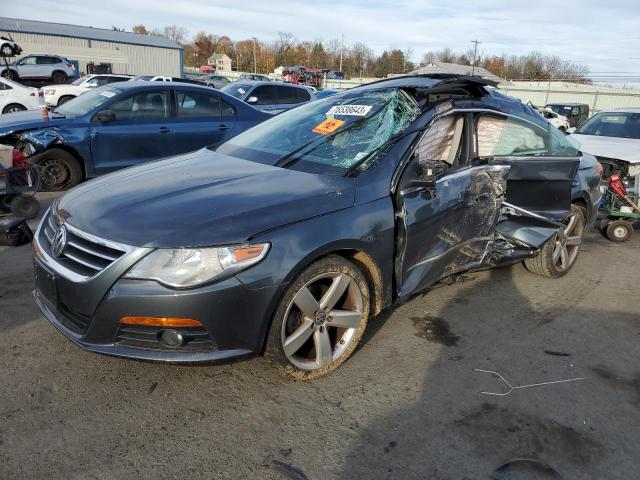 2012 Volkswagen CC Luxury