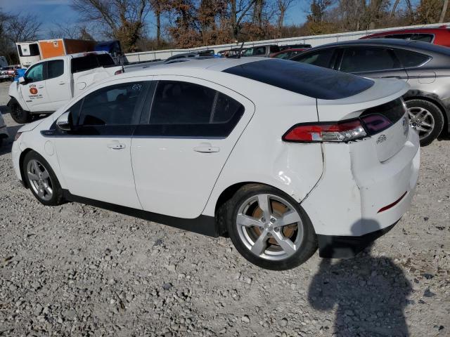 VIN 1G1RA6E4XDU123279 2013 Chevrolet Volt no.2