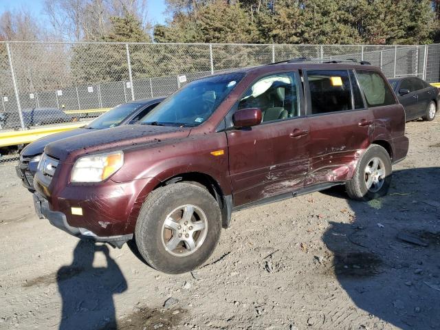 2008 Honda Pilot EX-L