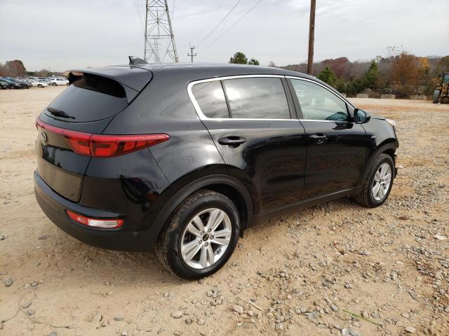 KNDPMCAC7J7447124 | 2018 KIA SPORTAGE L