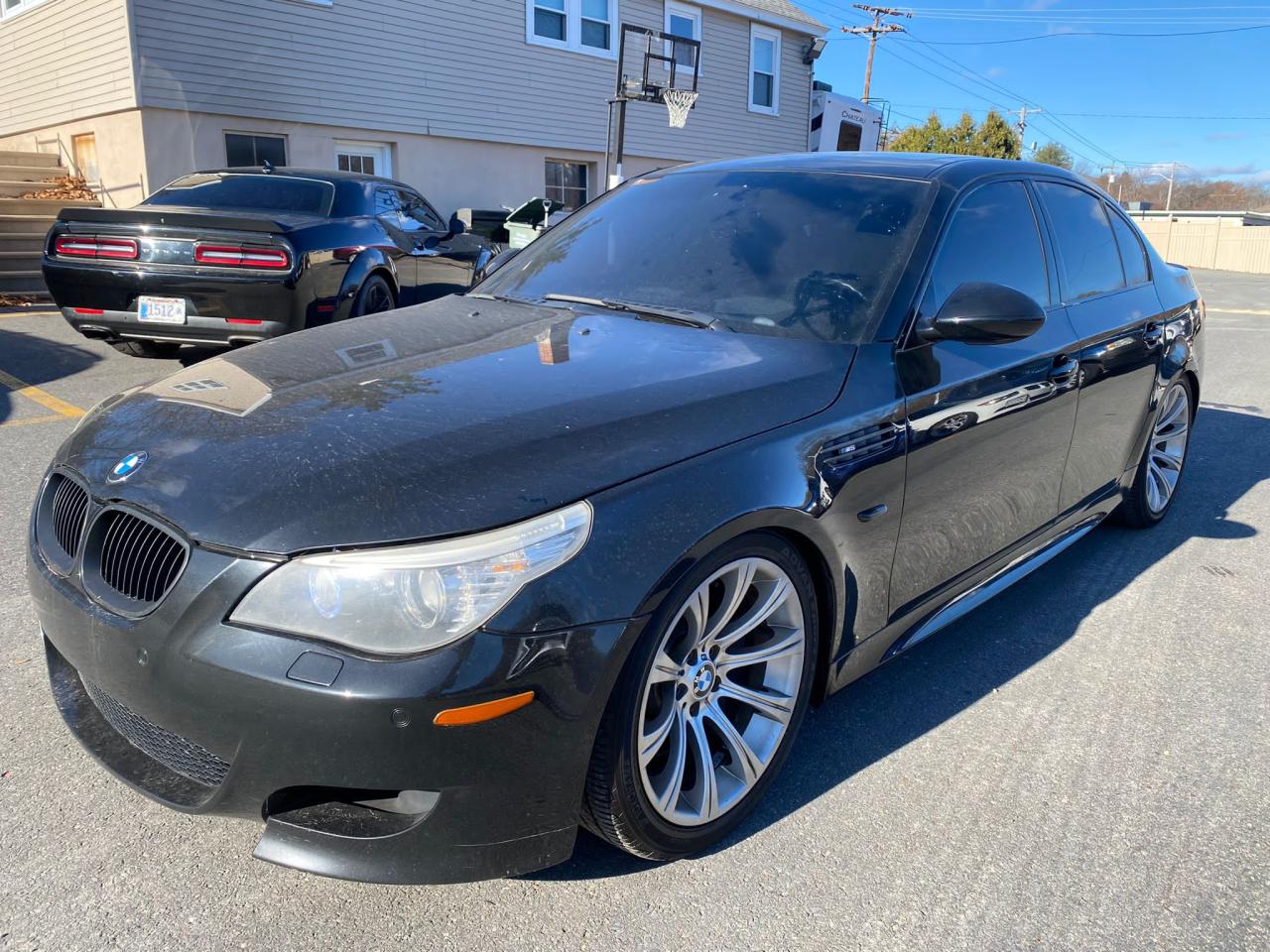 wbsnb93589cx10831 WBSNB93589CX10831 2009 BMW M5