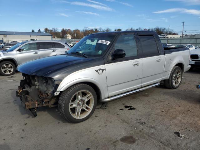 2003 Ford F-150 SuperCrew Harley-Davidson