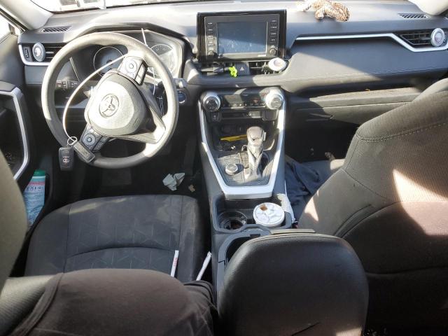 2021 TOYOTA RAV4 XLE - 4T3RWRFV1MU043034