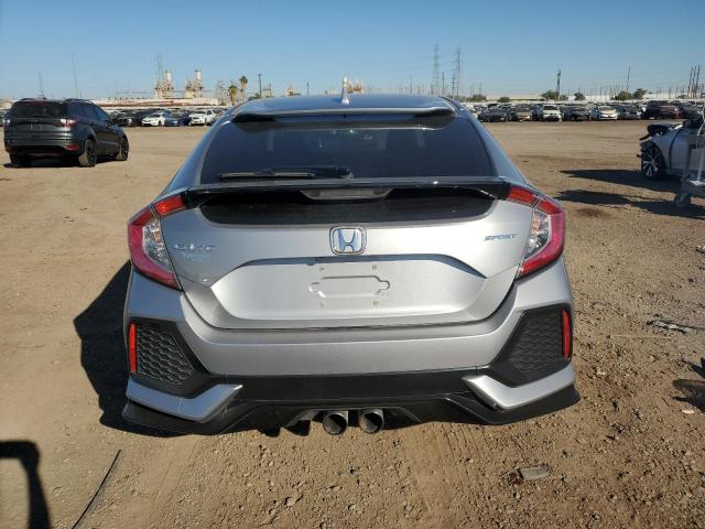 2018 HONDA CIVIC SPOR - SHHFK7H49JU231209