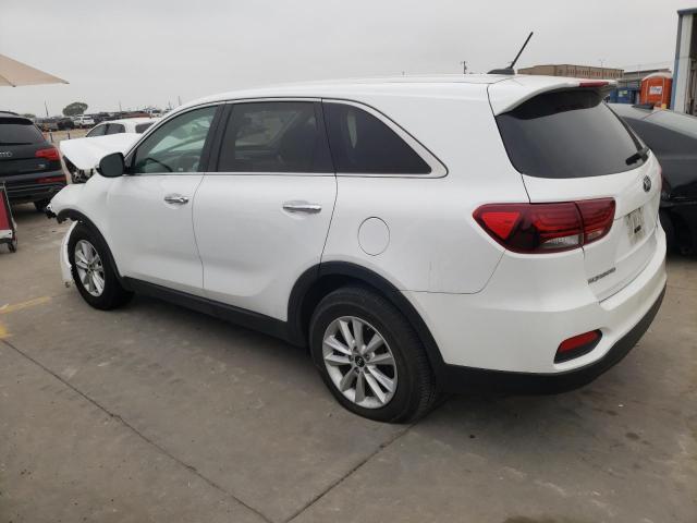 5XYPG4A34LG656677 KIA SORENTO L