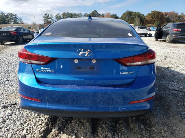 KMHD84LF9HU166650 | 2017 HYUNDAI ELANTRA SE