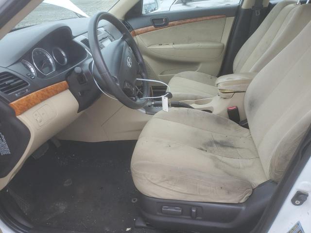 5NPET46F39H468921 | 2009 Hyundai sonata gls