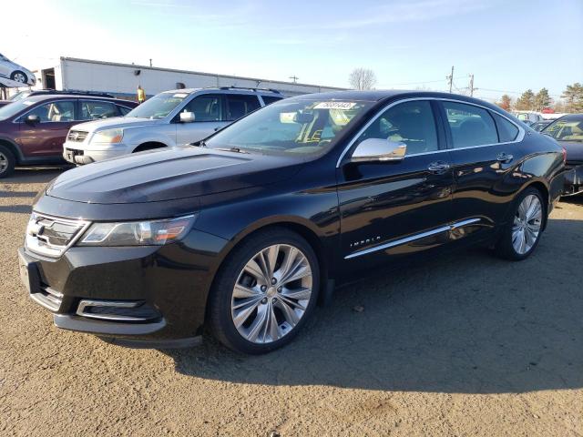 2016 Chevrolet Impala LTZ