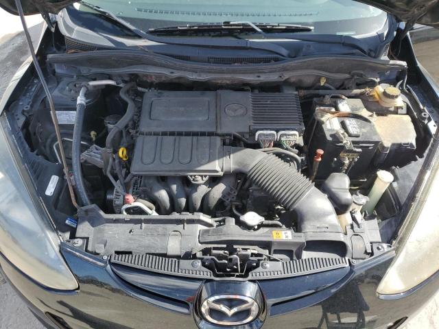 JM1DE1HY2B0112126 | 2011 Mazda mazda2